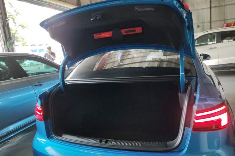 Used Audi A3 2018 30th Anniversary Edition Limousine 35 TFSI Fashion Model
