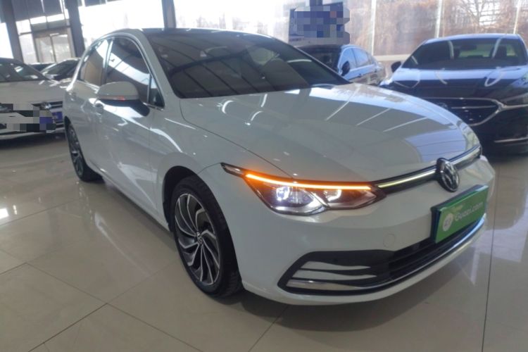 Used Volkswagen Golf 2021 280TSI DSG Pro