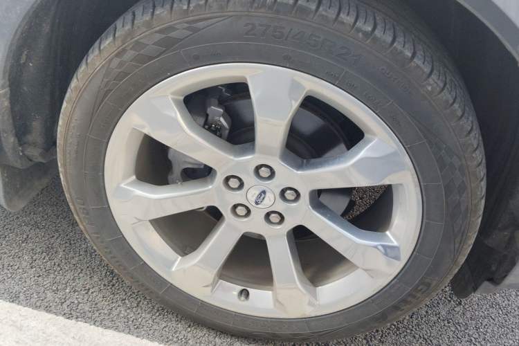 Used Ford Explorer 2020 EcoBoost 285 4x4 Platinum Edition 7-Seater
