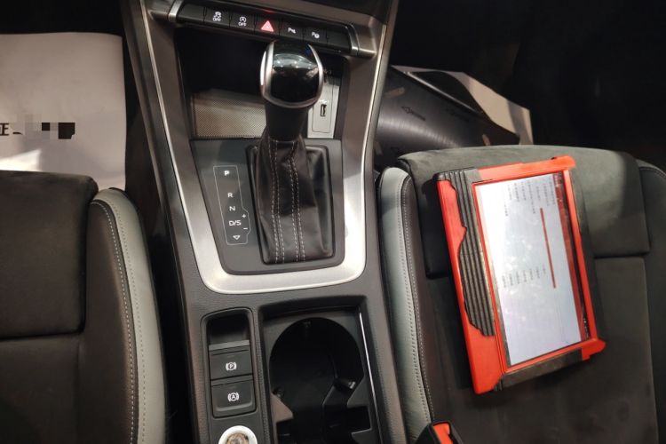 Used Audi Q3 2021 35 TFSI Fashion Dynamic Model
