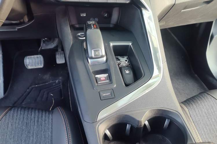 Used Peugeot 4008 2017 350THP Elite Edition