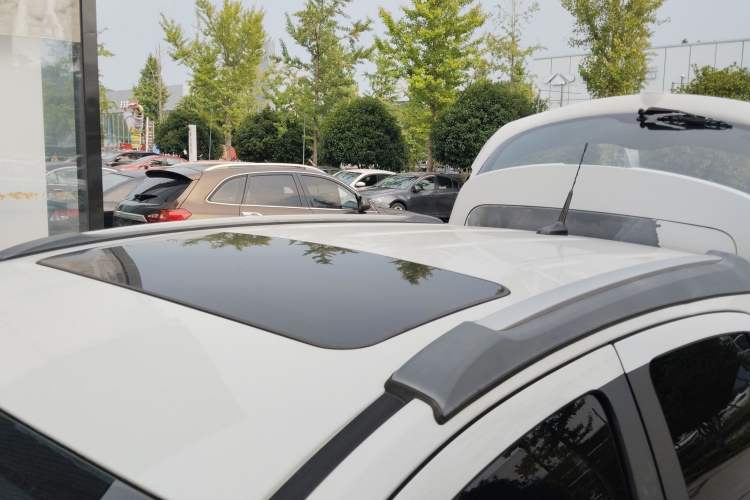 Used Buick Encore 2013 1.4T Automatic Two-Wheel Drive Leading Model
