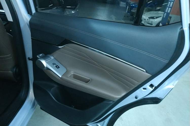 Used GAC Trumpchi GS4 2024 MAX 1.5T Flagship Edition
