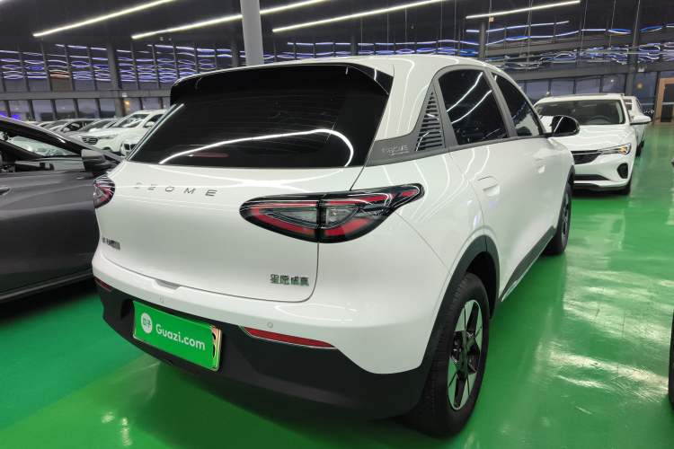 Used  Geome 2025 UP 410km Exploration Edition
