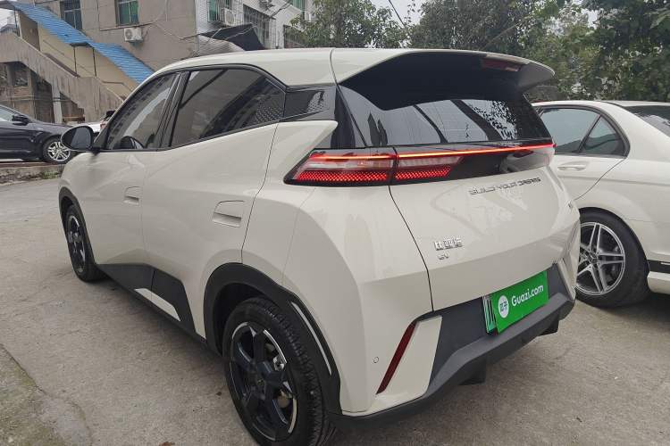 Used BYD Seagull 2024 Honor Edition 305km Freedom Version