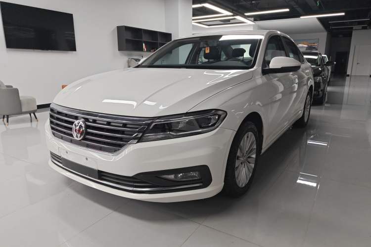 Used Volkswagen Lavida 2019 1.5L Automatic Comfort Edition China VI Standard