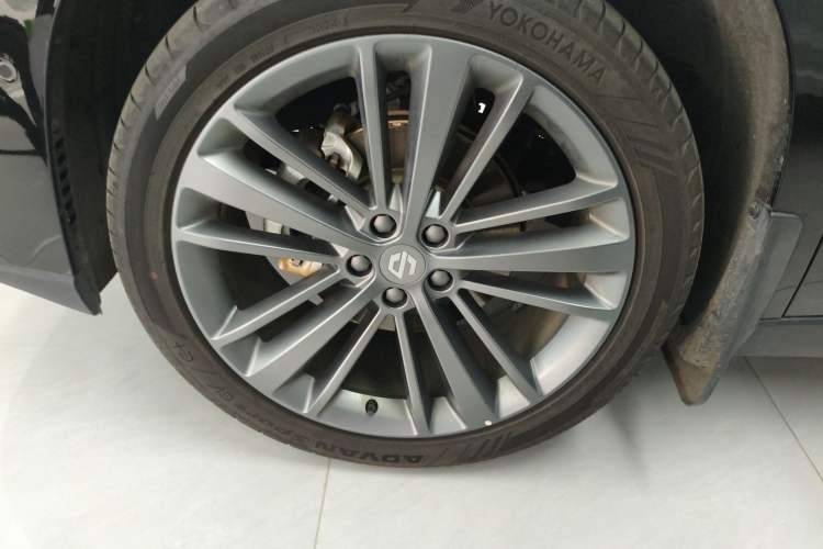 Used Leapmotor C16 2024 Range-Extended 200 LiDAR Edition
