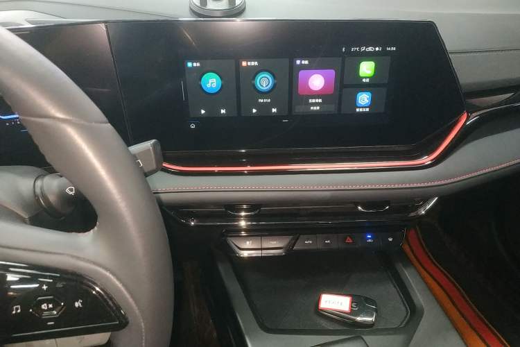 Used Changan X5 PLUS 2024 1.5T DCT Enjoyment Version