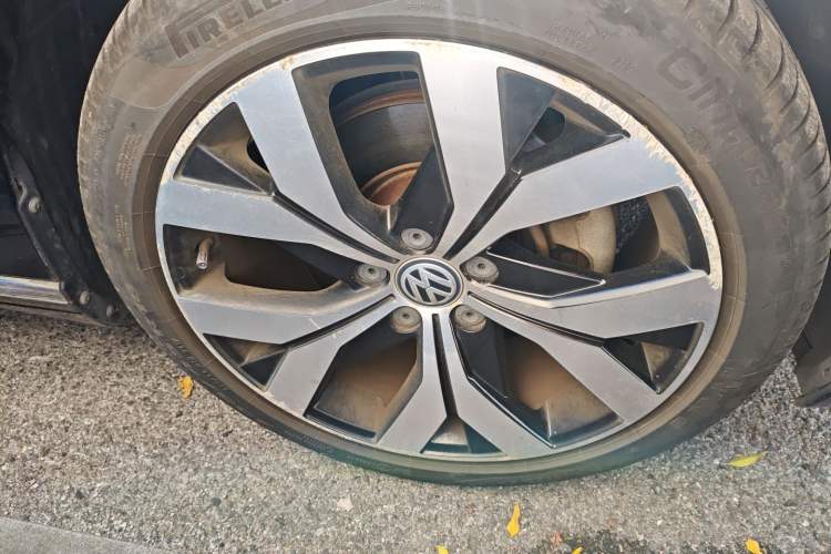 Used Volkswagen Magotan 2018 380TSI DSG Prestige Model
