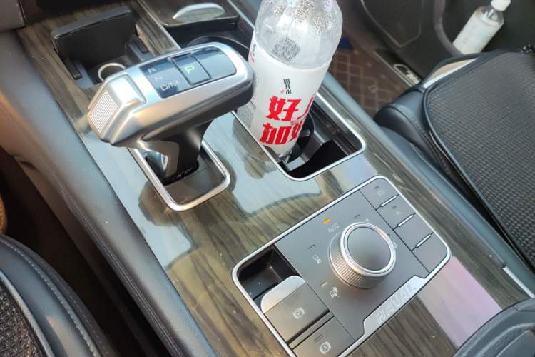 Used Haval H9 2022 2.0T Gasoline 4x4 Elite Model 5 Seats
