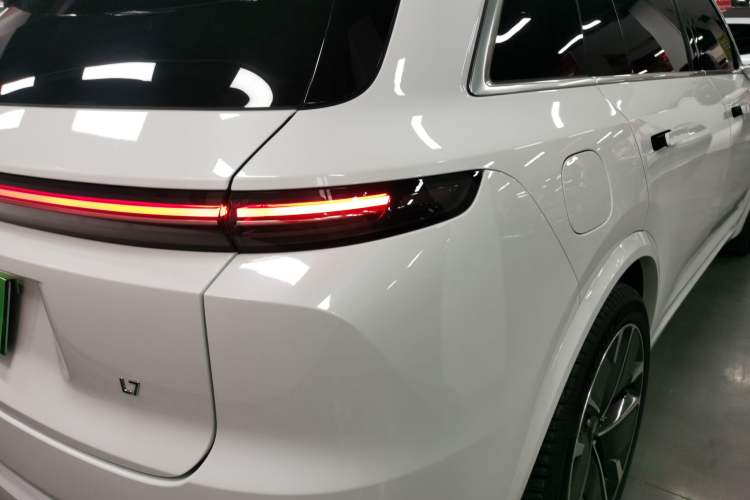 Used Li Auto L7 2025 Max Smart Refresh Edition