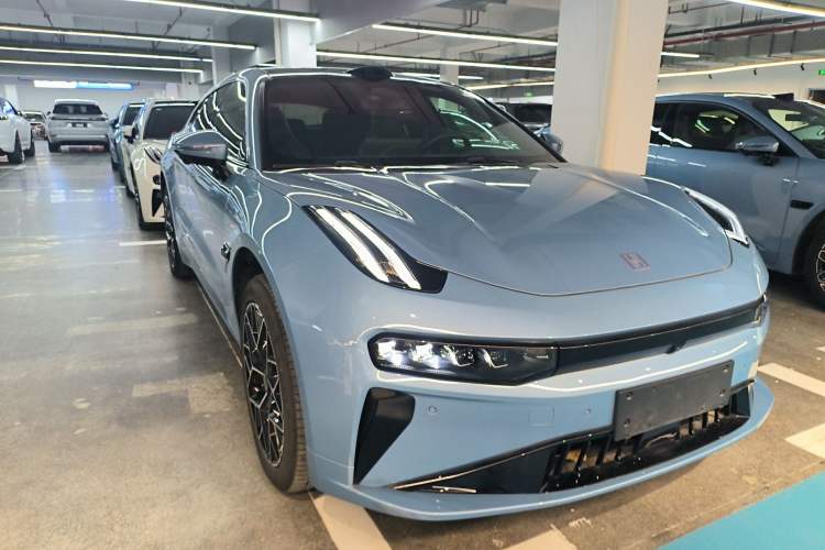 Used Zeekr 001 2025 YOU Edition 100 kWh All-Wheel Drive
