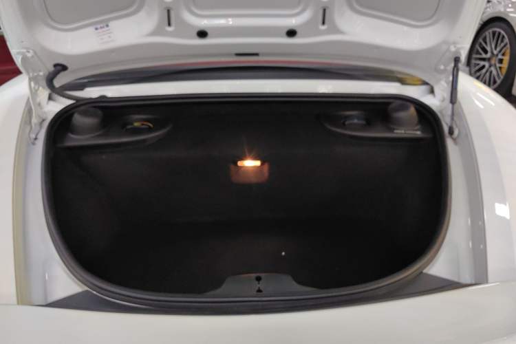 Used Porsche 718 2020 Boxster 2.0T
