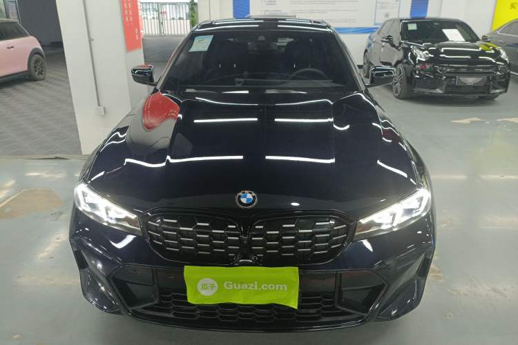 Used BMW 3 Series 2024 325i M Sport Night Edition Package
