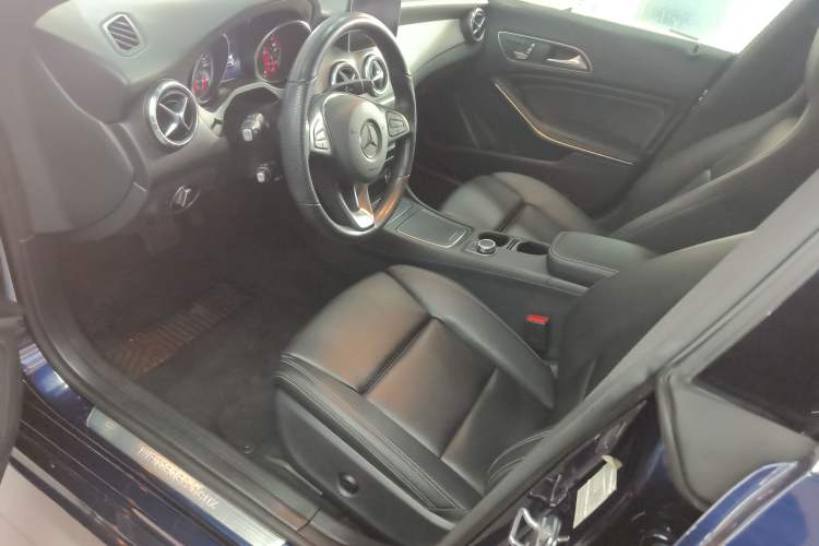 Used Mercedes-Benz CLA 2019 CLA 200 Sport Edition
