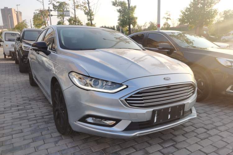 Used Ford Mondeo 2017 EcoBoost 200 Stylish Model