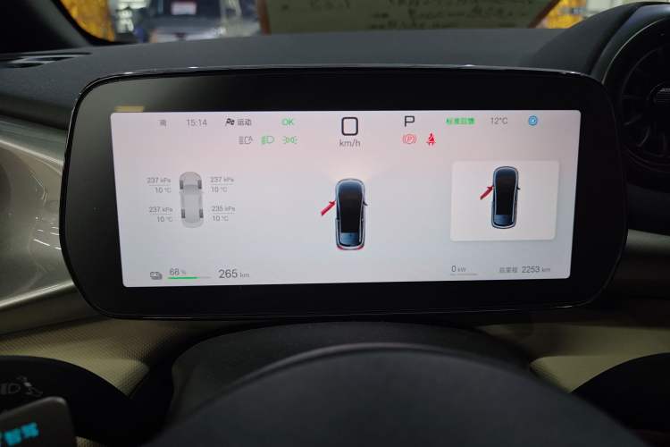 Used BYD Dolphin 2025 Smart Drive Version 420 km Freedom Edition
