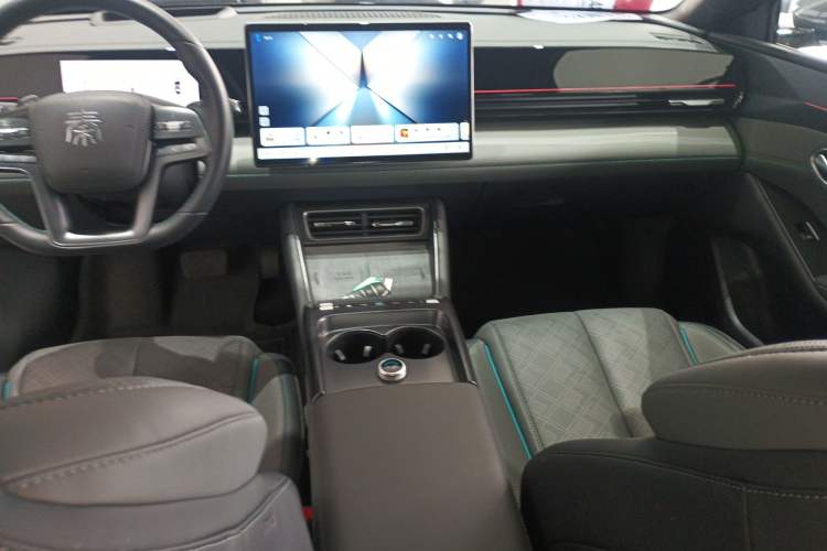 Used BYD Qin L 2025 EV 545KM Excellence Edition