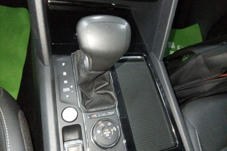 Used Volkswagen Teramont 2019 380TSI Four-Wheel Drive Luxury Version China V Standard
