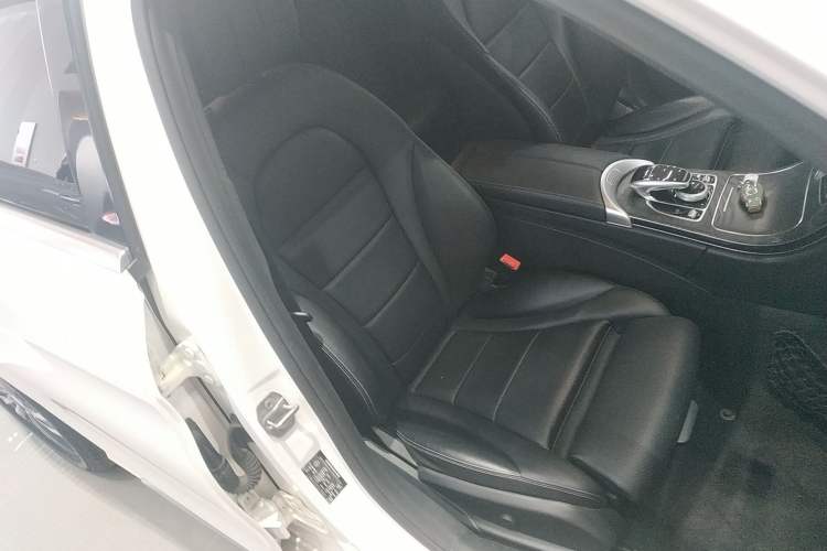 Used Mercedes-Benz C-Class 2016 C 200 L Sport Edition
