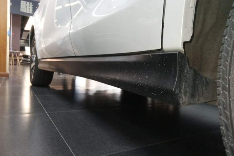 Used Mitsubishi ASX 2018 2.0L CVT Two-Wheel Drive Deluxe Edition