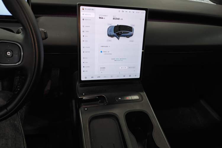 Used Nio ET5 2022 75 kWh