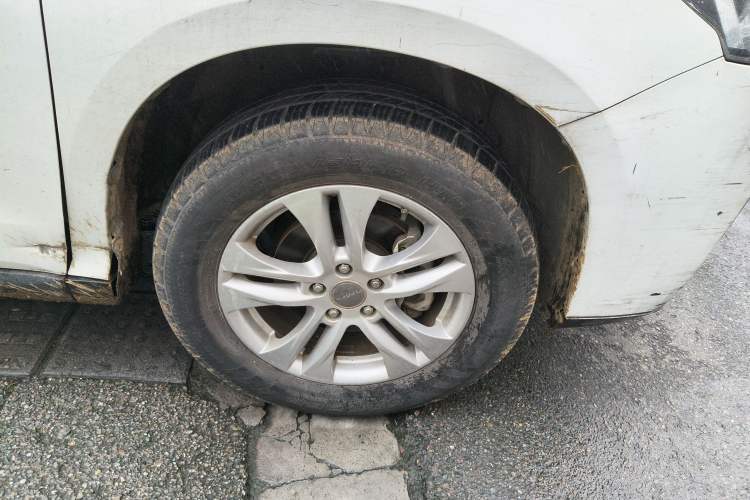 Used Haval M6 2017 1.5T Automatic Two-Wheel Drive Elite Model
