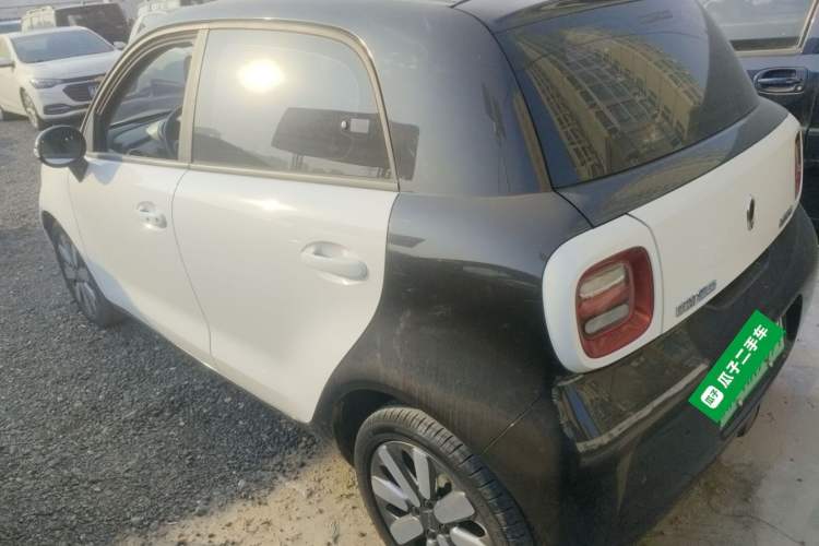 Used ORA Black Cat 2021 351 km Standard Version