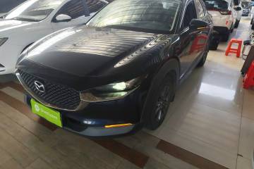 Used Mazda CX-30 2020 2.0L Automatic Zhiyue Trim