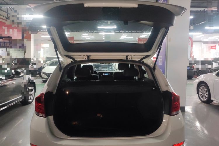 Used BMW X1 2013 sDrive18i Fashion Model
