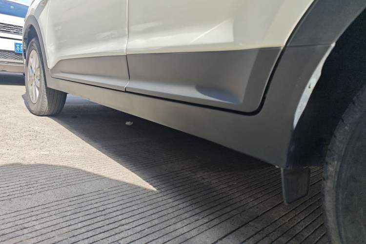 Used Hyundai ix25 2017 1.6L Manual Fashion Model
