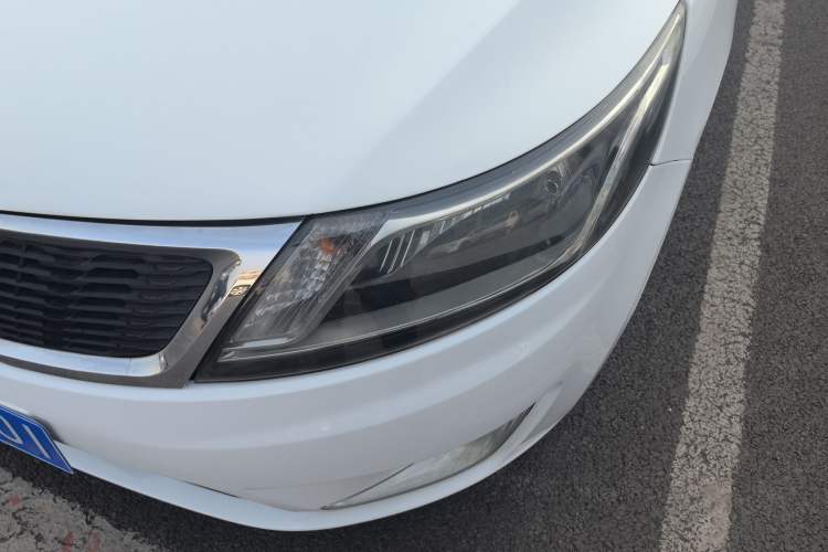 Used Kia K2 2012 Sedan 1.4L Automatic GLS Commemorative Edition