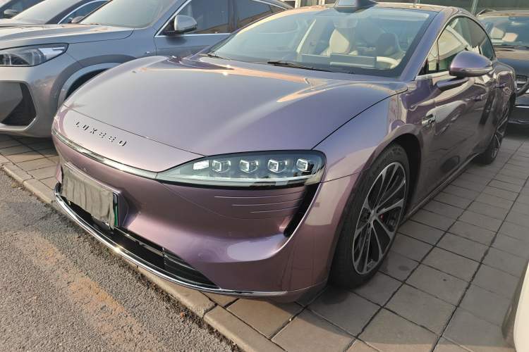 Used Hima Luxeed S7 2025 785 km Ultra