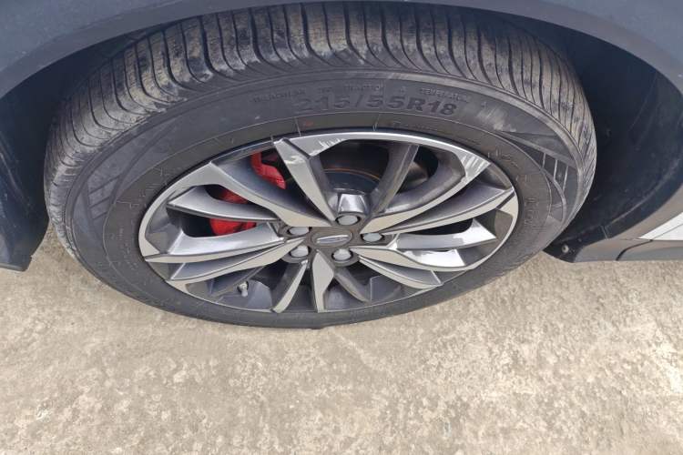 Used Geely Auto Coolray 2020 PRO 260T DCT Ranger