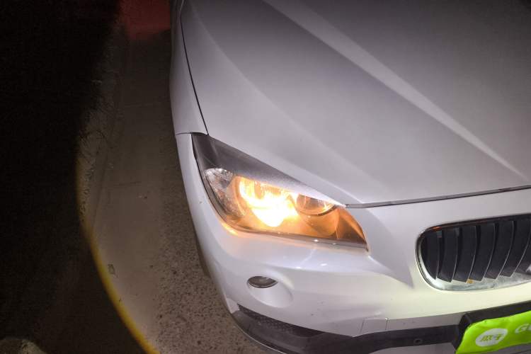 Used BMW X1 2014 sDrive18i Leading Model