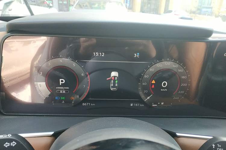 Used Nissan Terra 2024 380 VC-TURBO Four-Wheel Drive Prestige Edition 6 Seats
