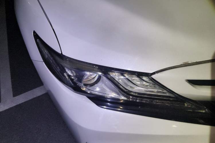 Used Toyota Camry 2018 2.0S FENGSHANG Edition