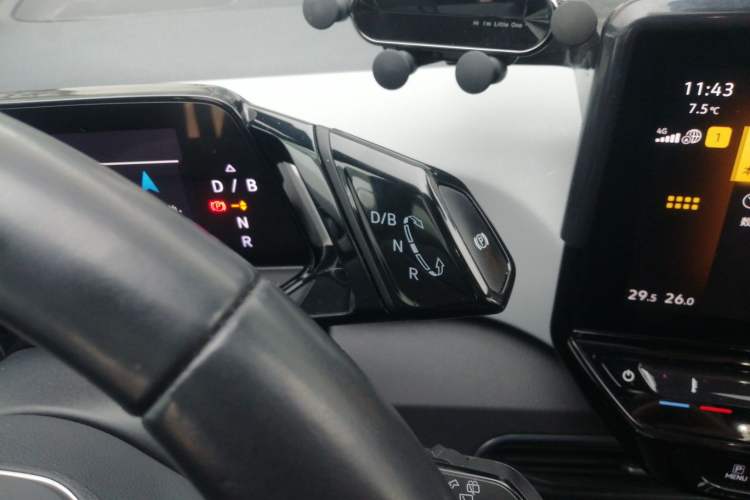 Used Volkswagen ID.3 2023 Upgraded Model Pure Intelligent Enjoyment Version
