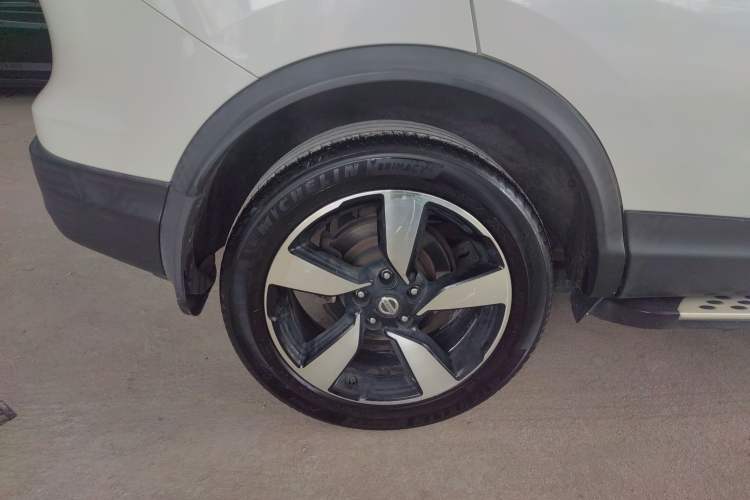 Used Nissan Qashqai 2017 2.0L CVT Smart Enjoyment Version China V Standard
