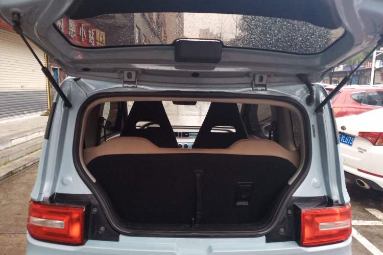 Used Wuling Hongguang MINIEV 2020 Zizai Version Lithium-NMC
