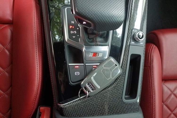 Used Audi S5 2022 S5 3.0T Sportback