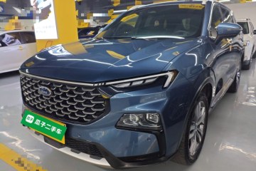 Used Ford Equator Sport 2022 Facelift EcoBoost 170 Prestige Model