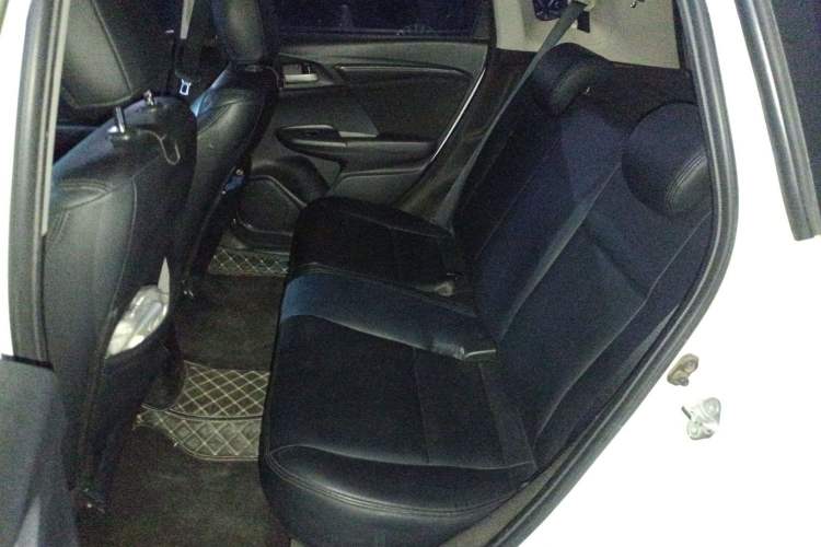 Used Honda Fit 2014 1.5L LX CVT Comfort Model