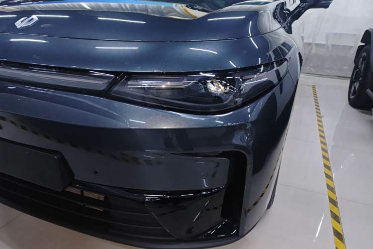 Used Leapmotor C10 2024 210 LiDAR Version
