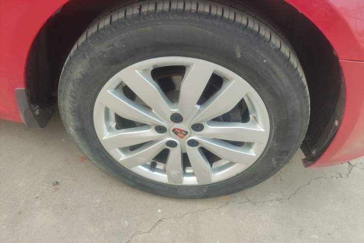 Used Roewe 350 2014 1.5L Manual Xunchi Edition
