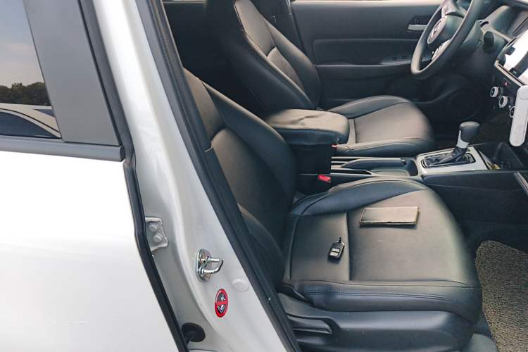 Used Honda Fit 2021 1.5L CVT Trend Edition
