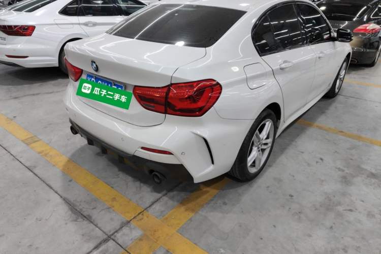 Used BMW 1 Series 2021 Revised 120i M Sport Night Edition