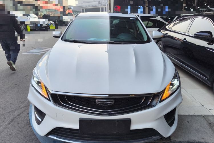 Used Geely Auto Binray 2020 1.4T CVT Asian Games Edition
