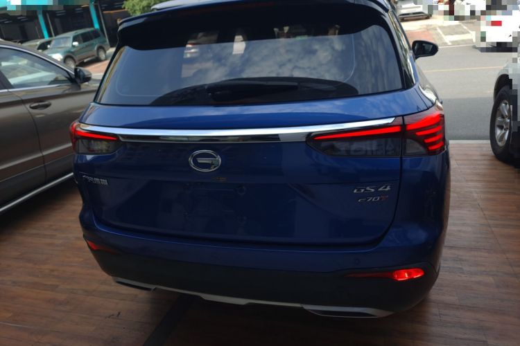 Used GAC Trumpchi GS4 2020 270T Automatic Elite Tech Edition