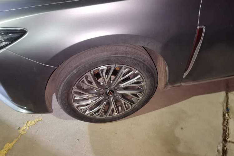 Used Hongqi H5 2023 2.0T Automatic Smart Connect Flagship Edition
